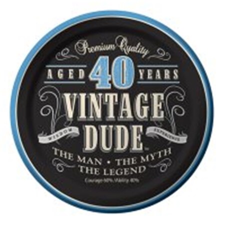 Omg Vintage Dude, 96PK OM3526872